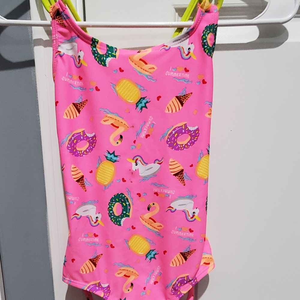 Girls Justice Swimsuit